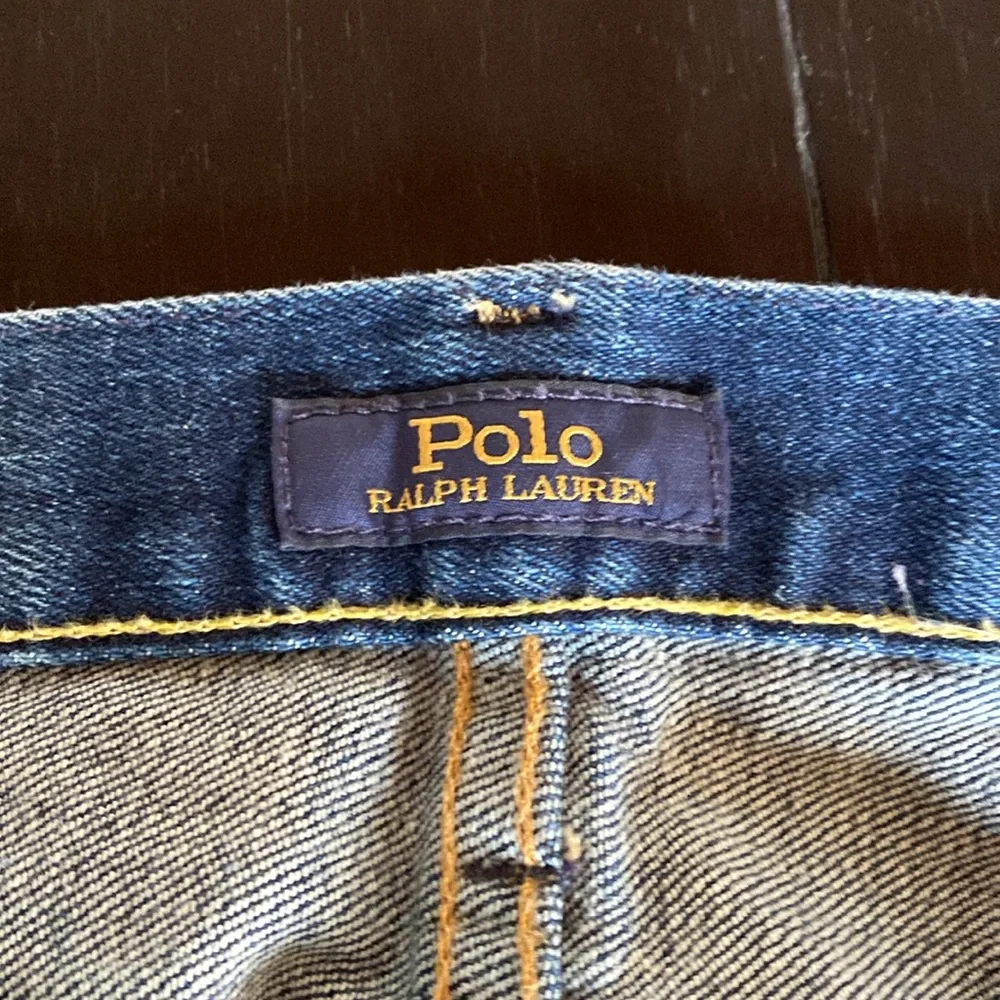 Polo Ralph Lauren Men’s jeans Hampton Relaxed Straight  36x30 - Picture 5 of 7